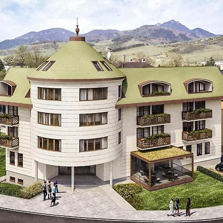 Apartman J&J Besenova Exterior photo